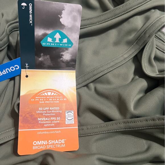 Columbia Women's PFG Tidal Dress Size Medium - Picture 11 of 15